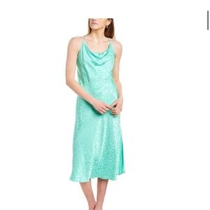 Andamane A-line dress
